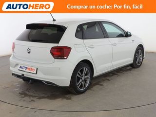 Volkswagen Polo 1.0 TSI R Line