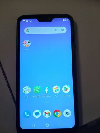 ASUS Smartphone Nero