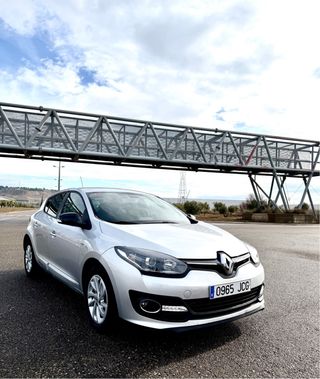 Renault Megane 2015