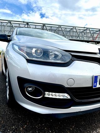 Renault Megane 2015