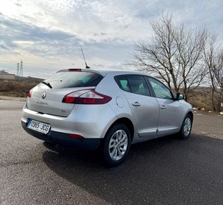 Renault Megane 2015