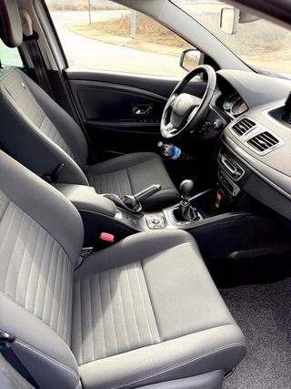 Renault Megane 2015