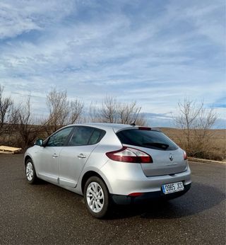 Renault Megane 2015