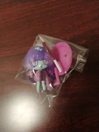 Virusweets Gachapon Figura Coleccionable