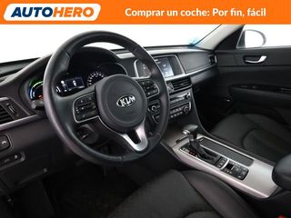 Kia Optima 2.0 Emotion PHEV