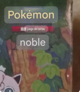 Juego Cartas Pokémon 151 Collection Hope