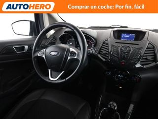 Ford Ecosport 1.5 Ti-VCT Titanium