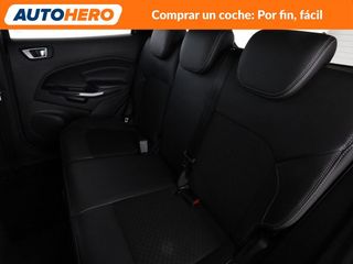 Ford Ecosport 1.5 Ti-VCT Titanium