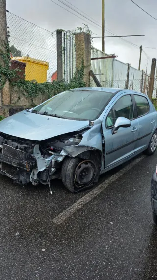 Peugeot 207 1.4 gasolina