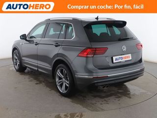 Volkswagen Tiguan 2.0 TDI Sport BlueMotion