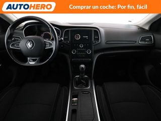 Renault Megane 1.5 dCi Energy Intens