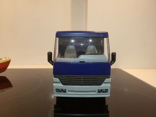 Camión Playmobil 5255 con Barco