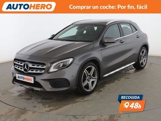 Mercedes GLA GLA 220 d AMG Line