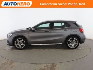 Mercedes GLA GLA 220 d AMG Line