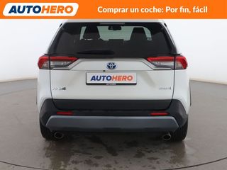 Toyota Rav4 2.5 Hybrid 4x4 Advance