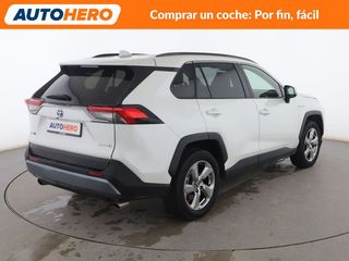 Toyota Rav4 2.5 Hybrid 4x4 Advance