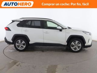 Toyota Rav4 2.5 Hybrid 4x4 Advance