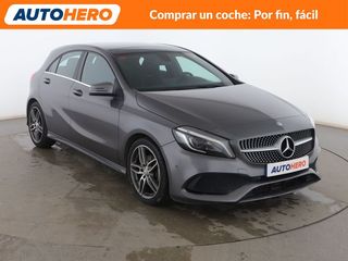 Mercedes Clase A A 180 CDI BlueEfficiency AMG Sport