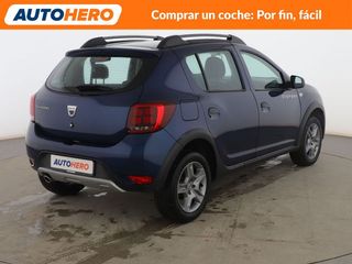 Dacia Sandero 0.9 TCe Stepway Essential