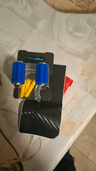 Soporte Bicicleta RISK Carbono