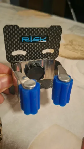 Soporte Bicicleta RISK Carbono