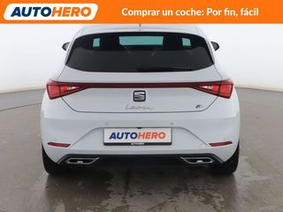 Seat Leon 1.5 TSI ACT FR Go