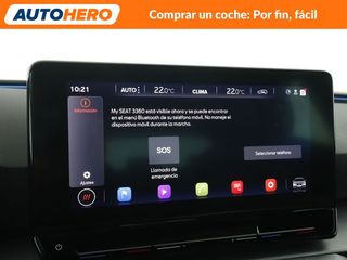 Seat Leon 1.5 TSI ACT FR Go