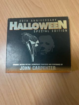 Halloween 20th Anniversary Special Edition