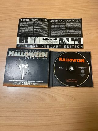 Halloween 20th Anniversary Special Edition