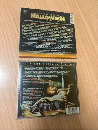 Halloween 20th Anniversary Special Edition