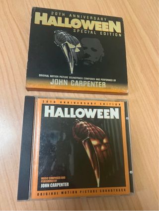 Halloween 20th Anniversary Special Edition