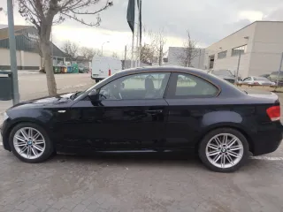BMW Serie 1 2013 E82 coupé 118d 143cv 2p pack M