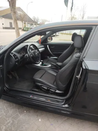 BMW Serie 1 2013 E82 coupé 118d 143cv 2p pack M