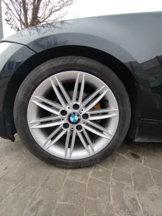 BMW Serie 1 2013 E82 coupé 118d 143cv 2p pack M