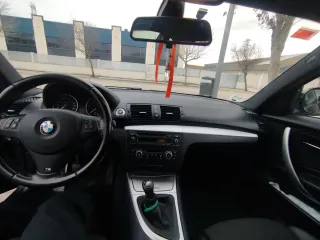 BMW Serie 1 2013 E82 coupé 118d 143cv 2p pack M