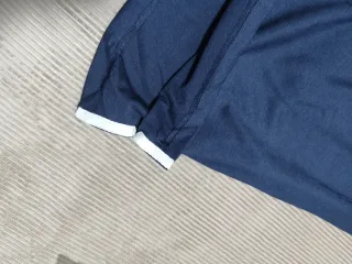 Polos XXXL azul marino temporada