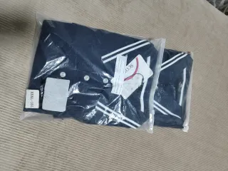 Polos XXXL azul marino temporada