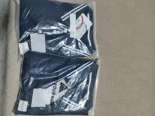 Polos XXXL azul marino temporada