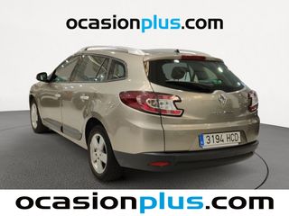 Renault Megane Sport Tourer Dynamique dCi 81 kW (110 CV)