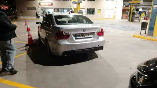 BMW Serie 3 2007 330i 258 cv pack m