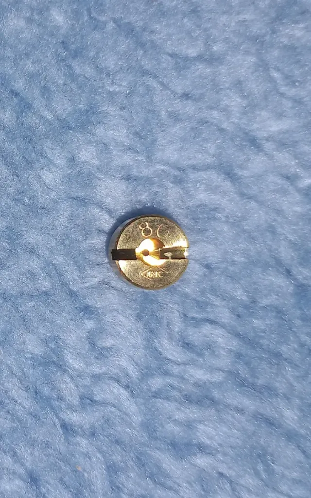 Chiclés N75 y N80 - Rosca: M6 Carburador Dellorto