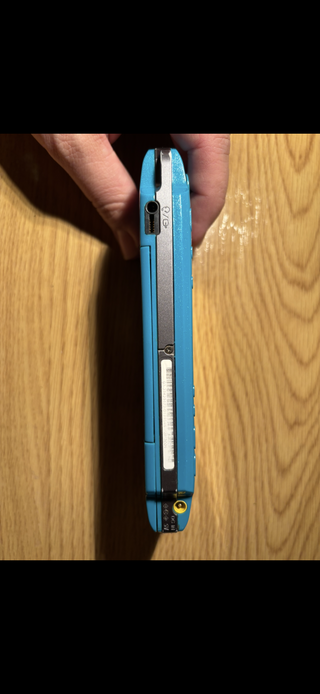 PSP Slim & Lite Turquesa con Caja