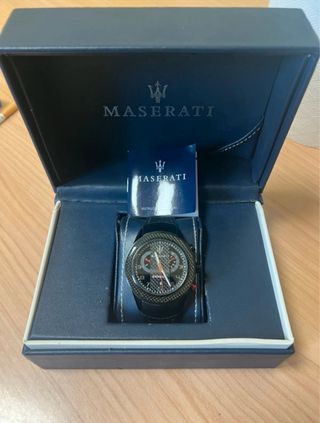 Orologio Maserati Corsa Cronografo Uomo Quarzo