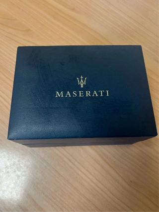 Orologio Maserati Corsa Cronografo Uomo Quarzo