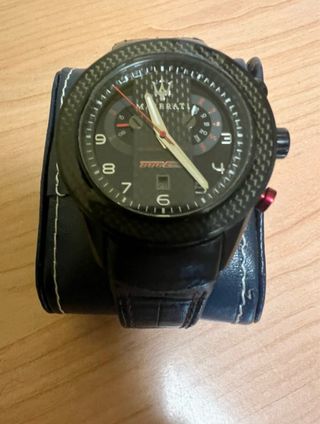 Orologio Maserati Corsa Cronografo Uomo Quarzo