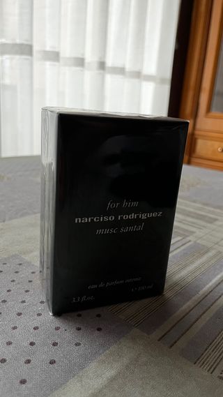 Narciso Rodriguez Musc Santal Eau de Parfum Intens