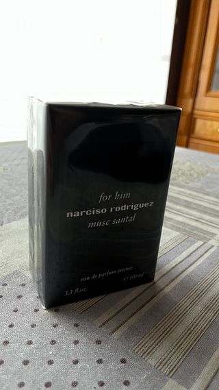 Narciso Rodriguez Musc Santal Eau de Parfum Intens