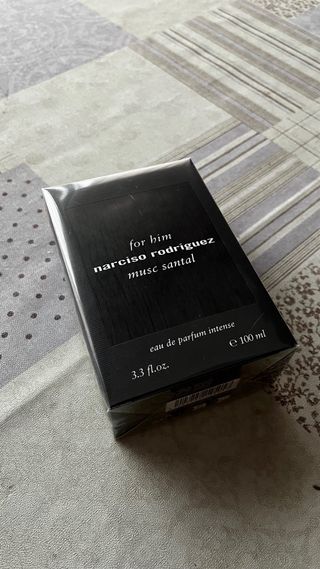 Narciso Rodriguez Musc Santal Eau de Parfum Intens