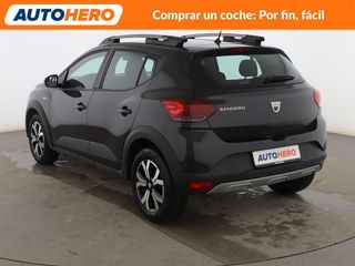 Dacia Sandero 1.0 TCe Stepway Comfort