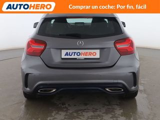 Mercedes Clase A A 180 CDI BlueEfficiency AMG Sport